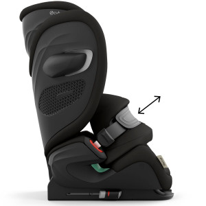  Siège auto Pallas G3 "Magic Black" (15 mois-12 ans) Cybex
