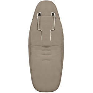 Chancelière Platinium (Mios, Priam, Coya) "Cozy Beige"  Cybex