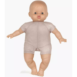  Poupée fille Babies Garance Minikane