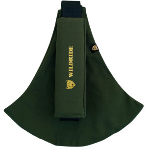 Porte-bébé en coton "Army Green" Wilride