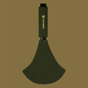 Porte-bébé en coton "Army Green" Wilride