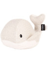 Peluche apaisante musicale Baby Conforter Baleine Moby "Gris" USB