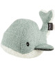 Peluche apaisante musicale Baby Conforter Baleine Moby "Vert" USB