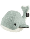 Peluche apaisante musicale Baby Conforter Baleine Moby "Vert" USB