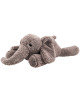 Peluche apaisante musicale Baby Conforter Elephant George "Gris" USB