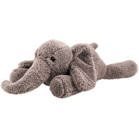 Peluche apaisante musicale Baby Conforter Baleine George "Gris" USB