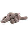Peluche apaisante musicale Baby Conforter Elephant George "Gris" USB