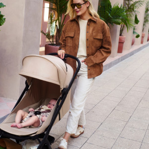Poussette Bugaboo Butterfly 2 "Desert Taupe"