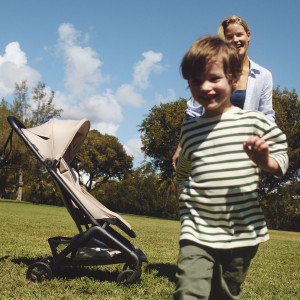 Poussette Bugaboo Butterfly 2 "Desert Taupe"