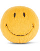 Peluche Smiley "Fuzzy Jaune" (13 cm)