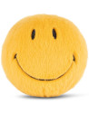 Peluche Smiley "Fuzzy Jaune" (13 cm)