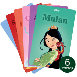 Livre audio pour YOTO "Disney : Les Classiques - Volume 2" (x6) (4-8 ans)