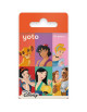 Livre audio pour YOTO "Disney : Les Classiques - Volume 2" (x6) (4-8 ans)