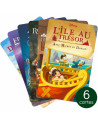 Livre audio pour YOTO "Disney : Les classiques de la littérature" (x6) (6-12 ans)