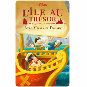 Livre audio pour YOTO "Disney : Les classiques de la littérature" (6-12 ans)