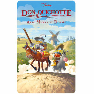 Livre audio pour YOTO "Disney : Les classiques de la littérature" (6-12 ans)
