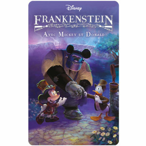 Livre audio pour YOTO "Disney : Les classiques de la littérature" (6-12 ans)