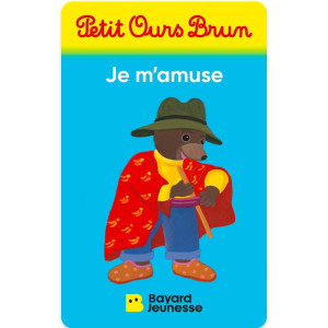 Livre audio pour YOTO "Petit Ours Brun - Je m'amuse et 5 histoires" (2-5 ans)