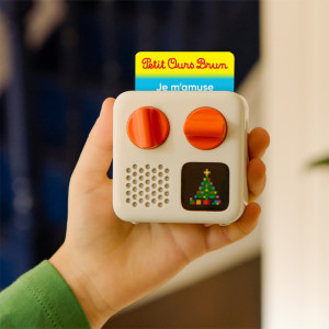 Livre audio pour YOTO "Petit Ours Brun - Je m'amuse et 5 histoires" (2-5 ans)