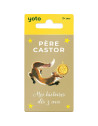 Livre audio pour YOTO "Mes histoires du Père Castor" (3-7 ans)