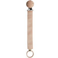 Attache sucette Ribbon "Rose Blush" Bibs
