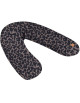 Coussin de maternité / allaitement Big Flopsy en Jersey " Léopard"