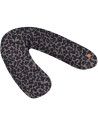 Coussin de maternité / allaitement Big Flopsy en Jersey " Léopard"