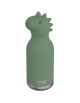 Gourde en inox isotherme (460 ml) Bestie "Dinosaure"