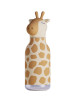 Gourde en inox isotherme (460 ml) Bestie "Girafe"