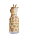 Gourde en inox isotherme (460 ml) Bestie "Girafe"