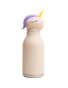 Gourde en inox isotherme (460 ml) Bestie "Licorne"