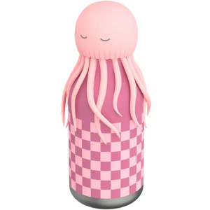 Gourde en inox isotherme (460 ml) Bestie "Méduse" Asobu