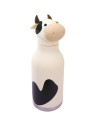 Gourde en inox isotherme (460 ml) Bestie "Vache"