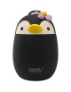 Boite repas en inox isotherme Bestie "Pingouin" (600 ml)