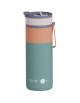 Gourde isotherme (600 ml) "Aspen Pastel Green"