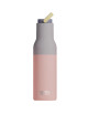 Gourde isotherme (650 ml) "Metro Pastel Peach"