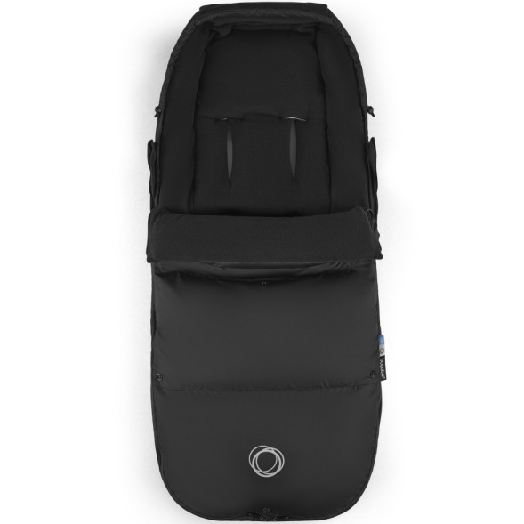 Chancelière Bugaboo THERMOLITE® Performance "Heritage Black"