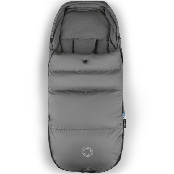 Chancelière Bugaboo THERMOLITE® Performance "Moon Grey"