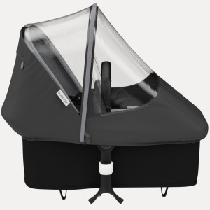 Protection Pluie Haute Performance Bugaboo Donkey Noir