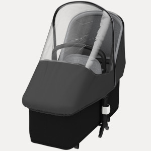 Protection Pluie Haute Performance Bugaboo Donkey Noir