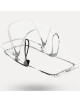 Protection Pluie pour poussette Bugaboo Donkey/Cameleon 3/Buffalo