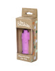 Brossette à dents bébé en silicone Rose le Cochon (0-4 ans)