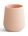 Verre bébé en silicone "Rose Blush" Mushie