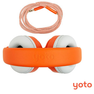 Casque audio filaire pour YOTO