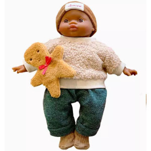  Poupée garçon Babies Oscar Minikane