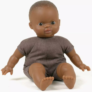  Poupée garçon Babies Oscar Minikane