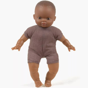  Poupée garçon Babies Oscar Minikane