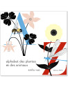 Livre enfant "Alphabet des plantes et des animaux" d'Émilie Vast (2-6 ans)