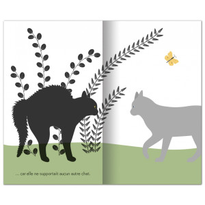 Livre "Chamour" d'Émilie Vast (3-6 ans) Memo