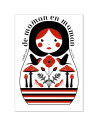 Livre "De maman en maman" d'Émilie Vast (0-3 ans) Memo